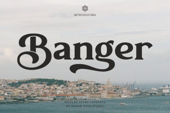 Banger Font Review: Bold Serif for Impact