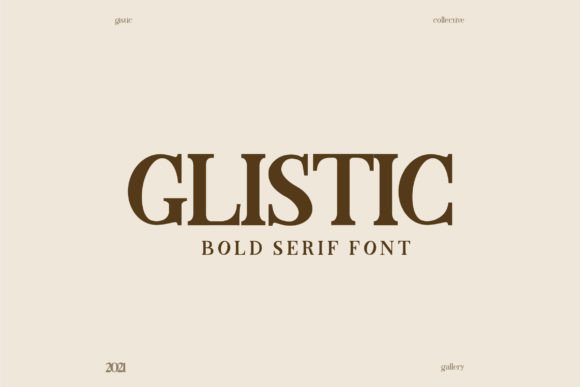 Glistic: A Designer’s Review of This Serif