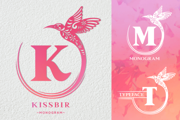 Kissbir: A Modern Serif Font for Editorial Design