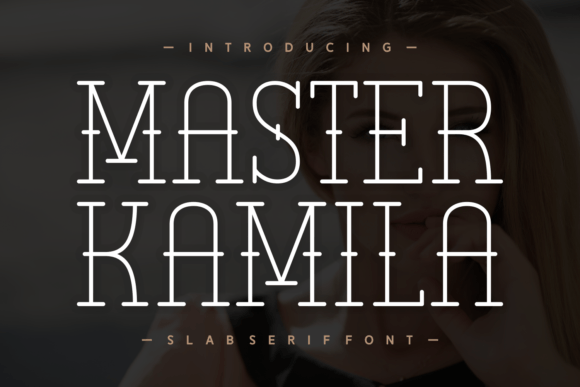 Master Kamila Font Review: Elegant Slab Serif for Branding