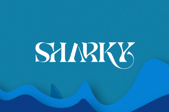 Sharky Serif Font: A Marketer’s Review